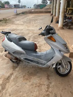 Honda 2007 Gray