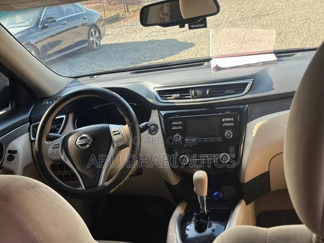 Nissan Rogue S AWD 2016 Gray