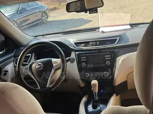Nissan Rogue S AWD 2016 Gray