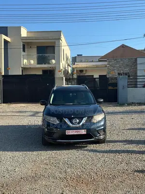 Nissan Rogue S AWD 2016 Gray