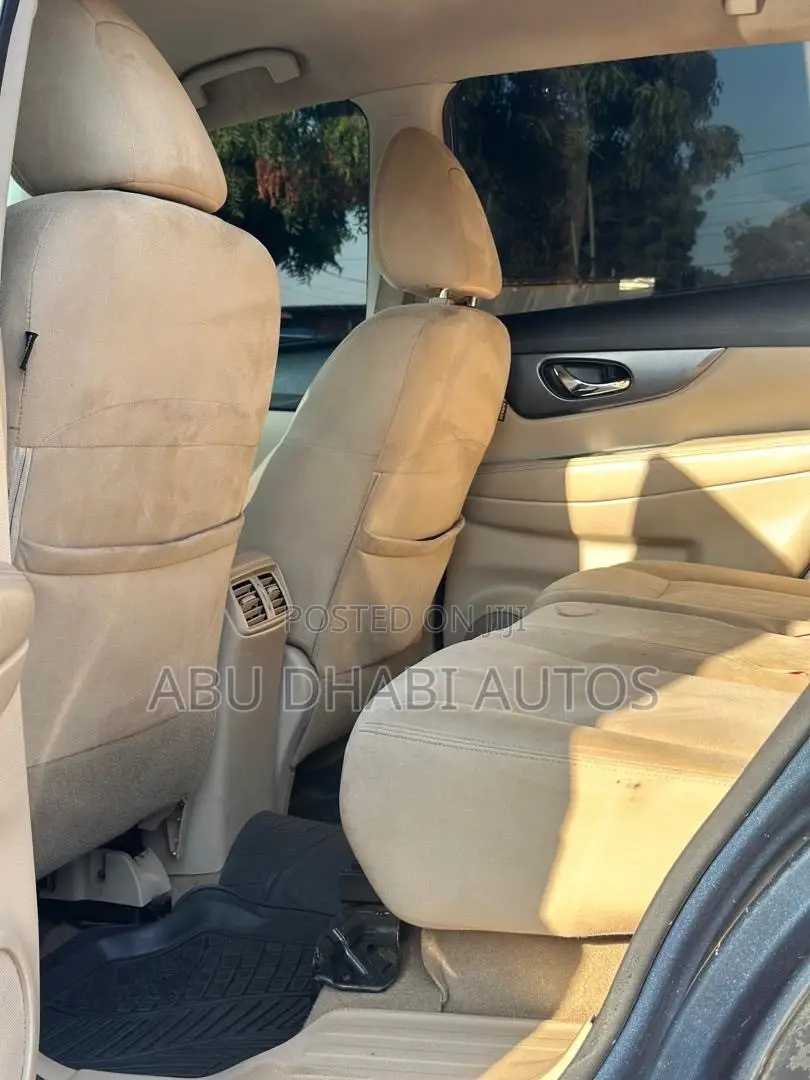 Nissan Rogue S AWD 2016 Gray