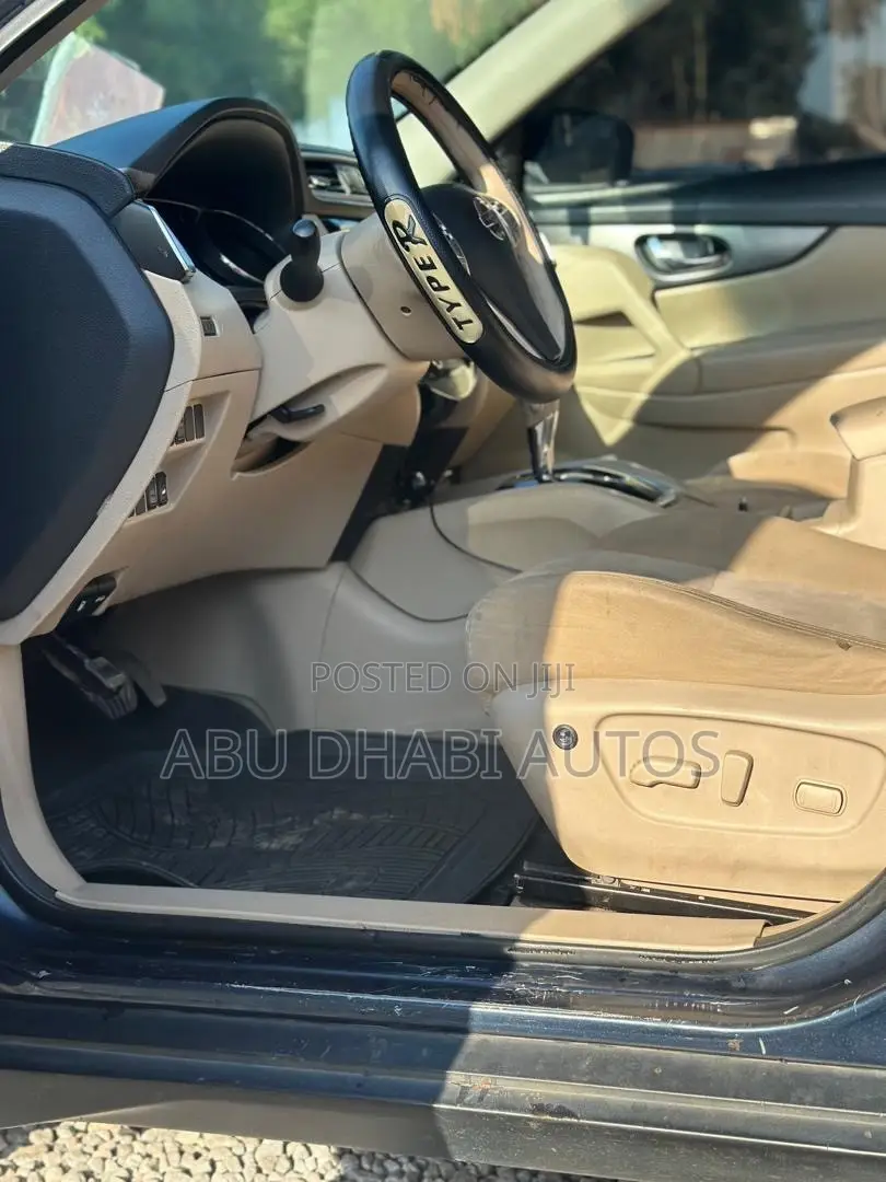 Nissan Rogue S AWD 2016 Gray