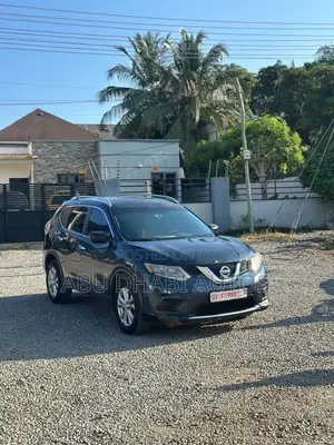 Nissan Rogue S AWD 2016 Gray