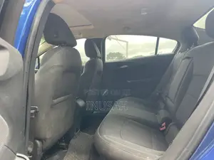 Chevrolet Cruze 2017 Blue