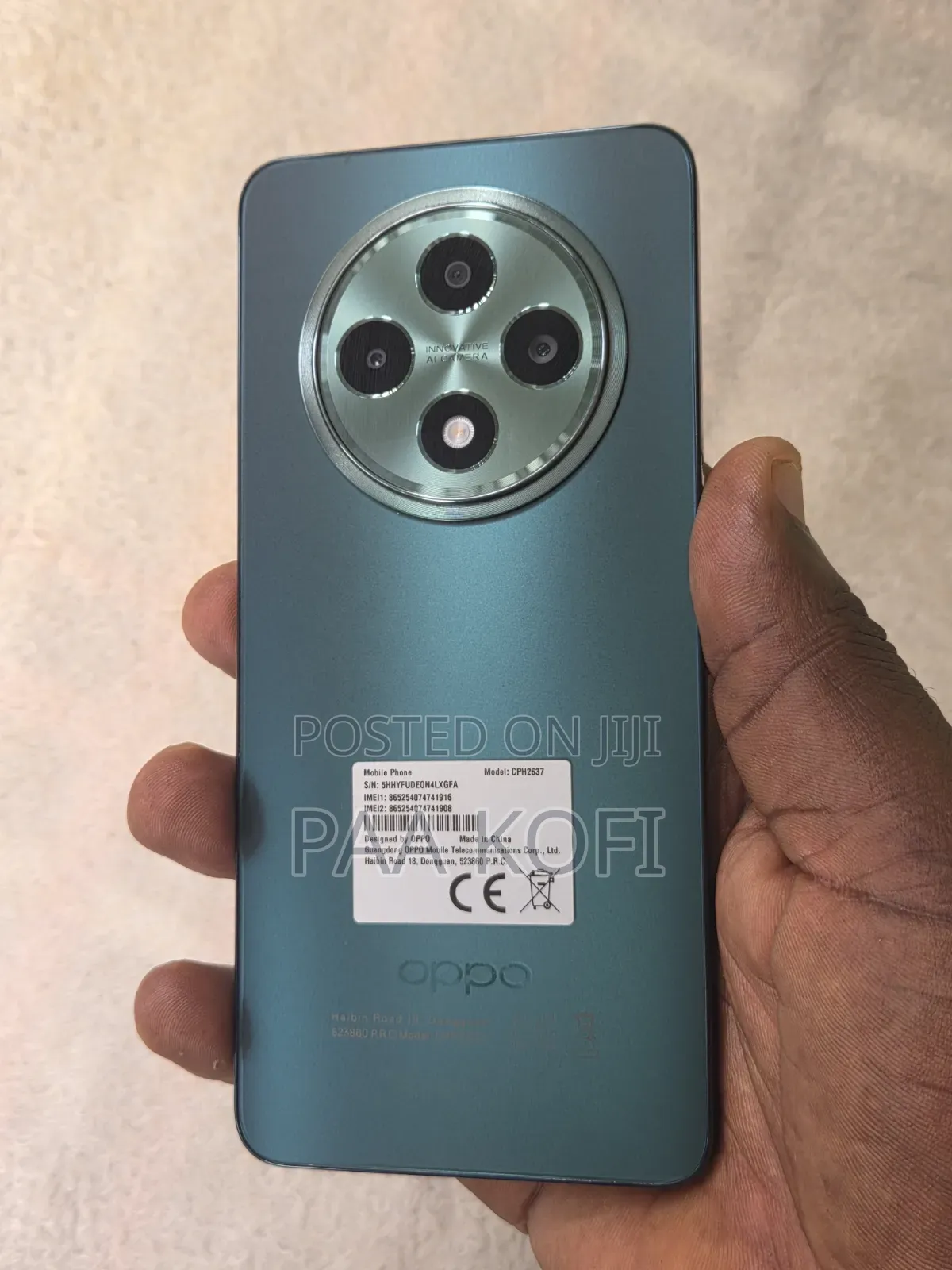 New Oppo Reno12 FS 5G 512 GB