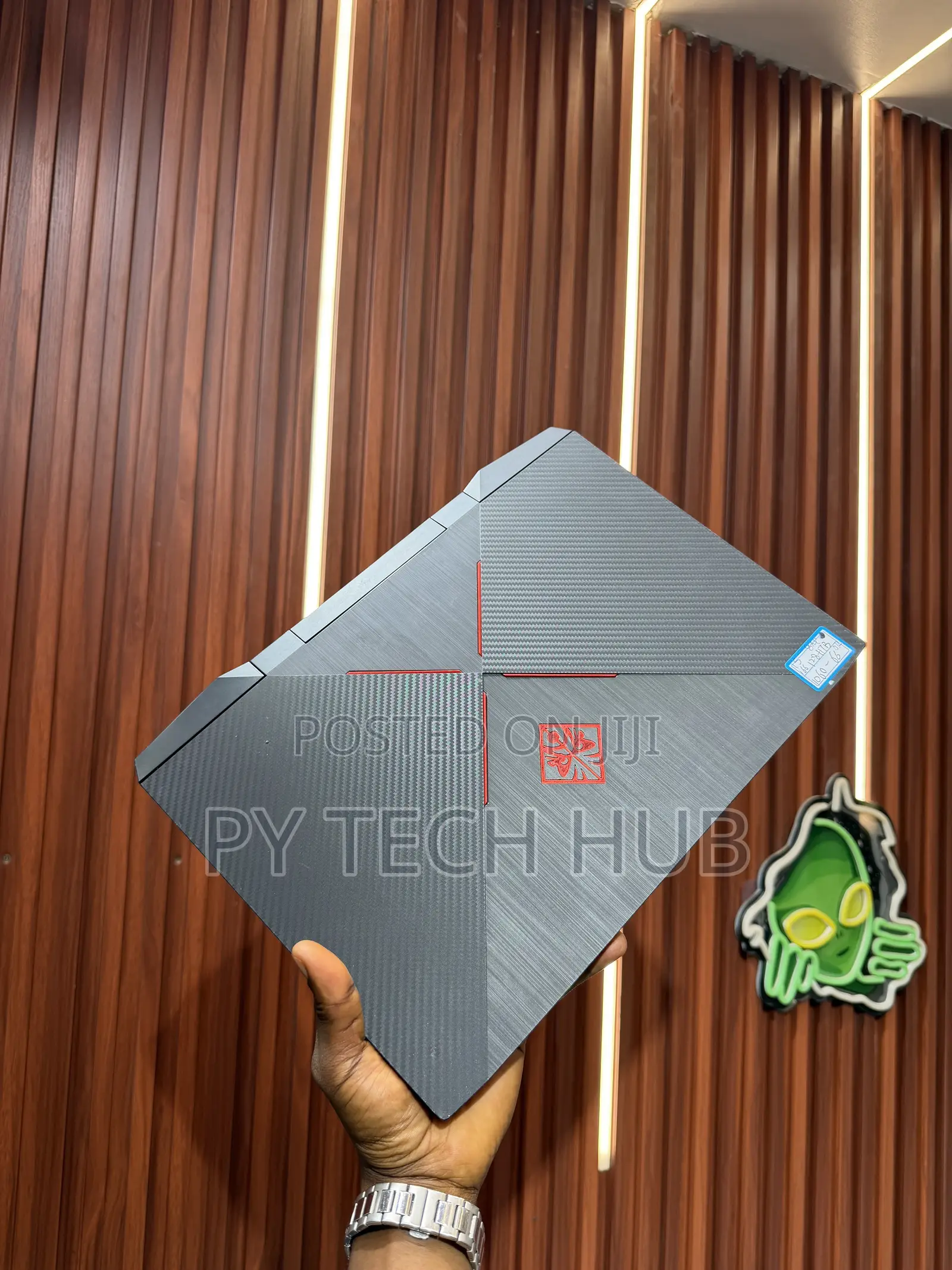 Laptop HP Omen 15 16GB Intel Core i5 SSD 512GB