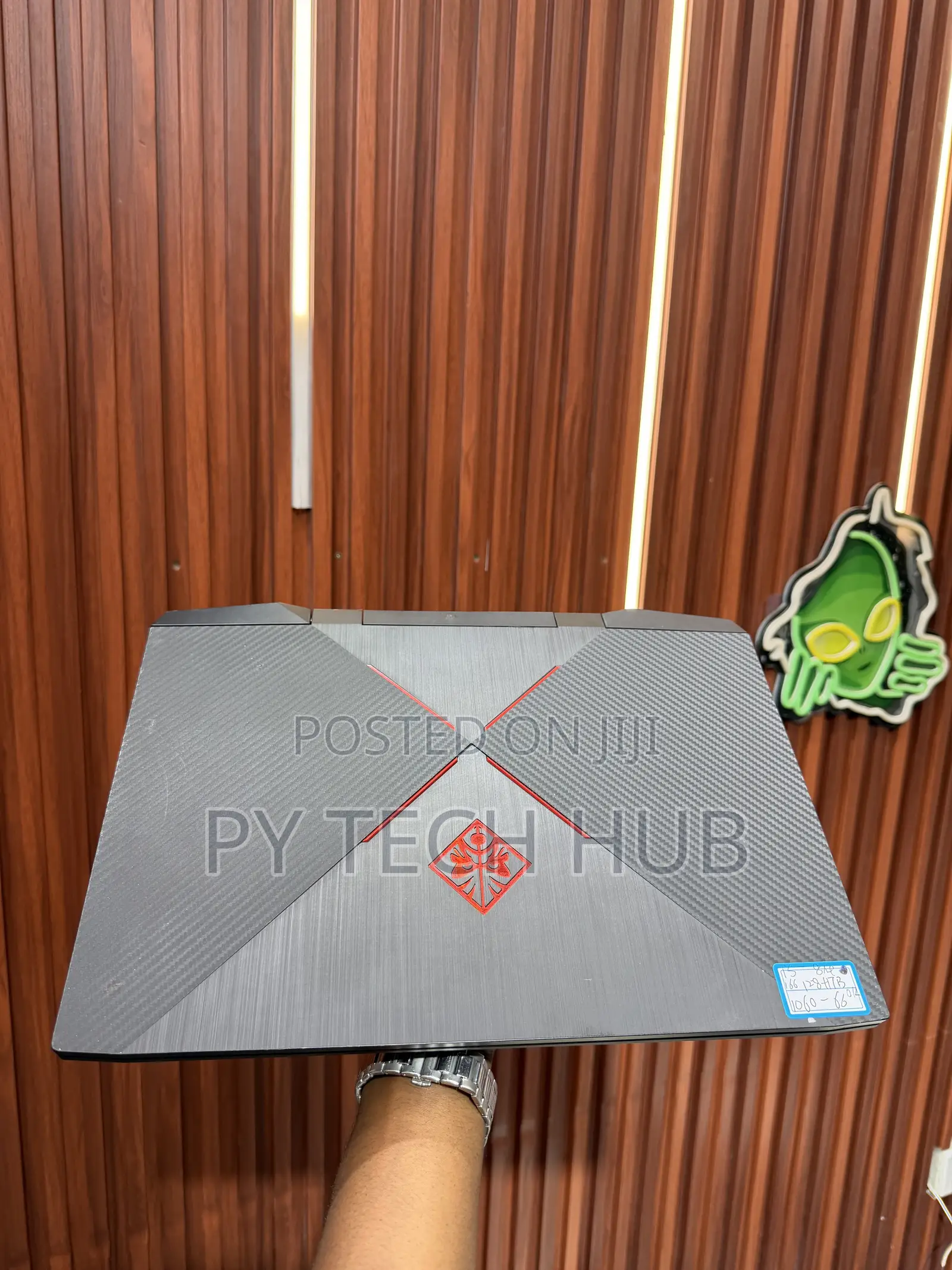 Laptop HP Omen 15 16GB Intel Core i5 SSD 512GB