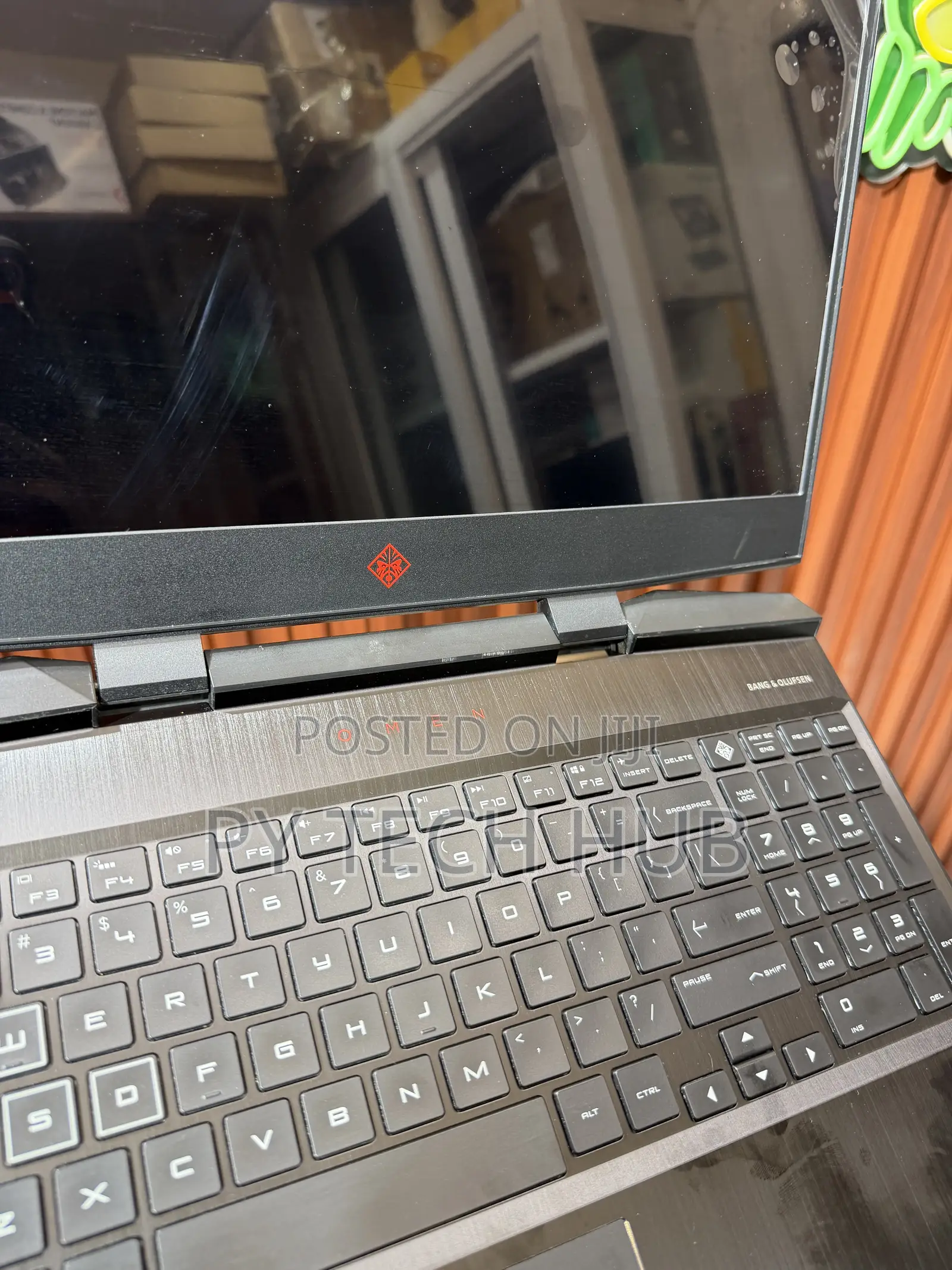 Laptop HP Omen 15 16GB Intel Core i5 SSD 512GB