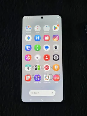 New Samsung Galaxy S26+ 256 GB White