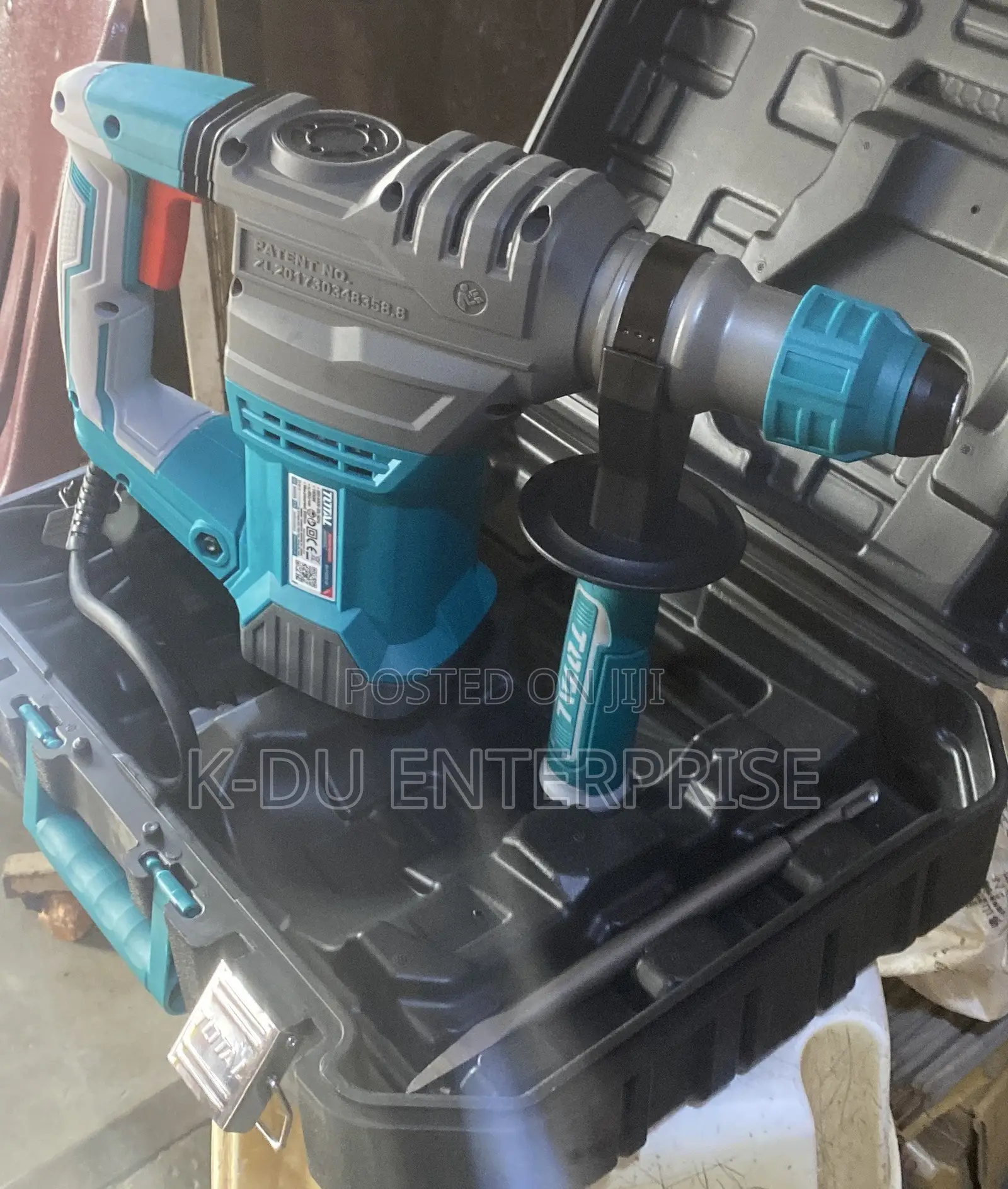Rotary Hammer 1600W