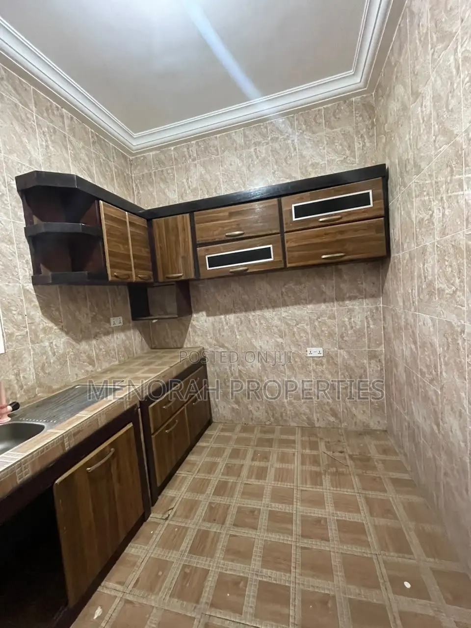 1bdrm Apartment in Pantang, Ga East Municipal for rent