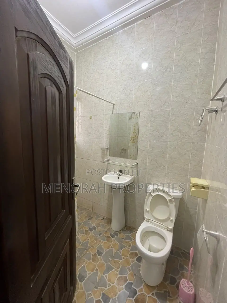 1bdrm Apartment in Pantang, Ga East Municipal for rent