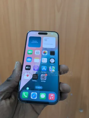 Apple iPhone 15 Pro 256 GB Blue