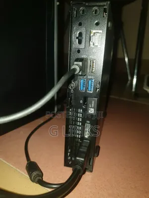 Desktop Computer Dell OptiPlex 3070 4GB Intel Core i3 SSD 256GB