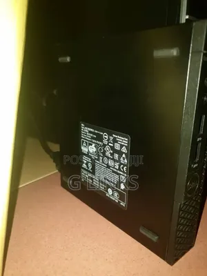 Desktop Computer Dell OptiPlex 3070 4GB Intel Core i3 SSD 256GB