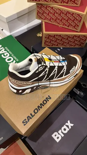 Salomon XT-6