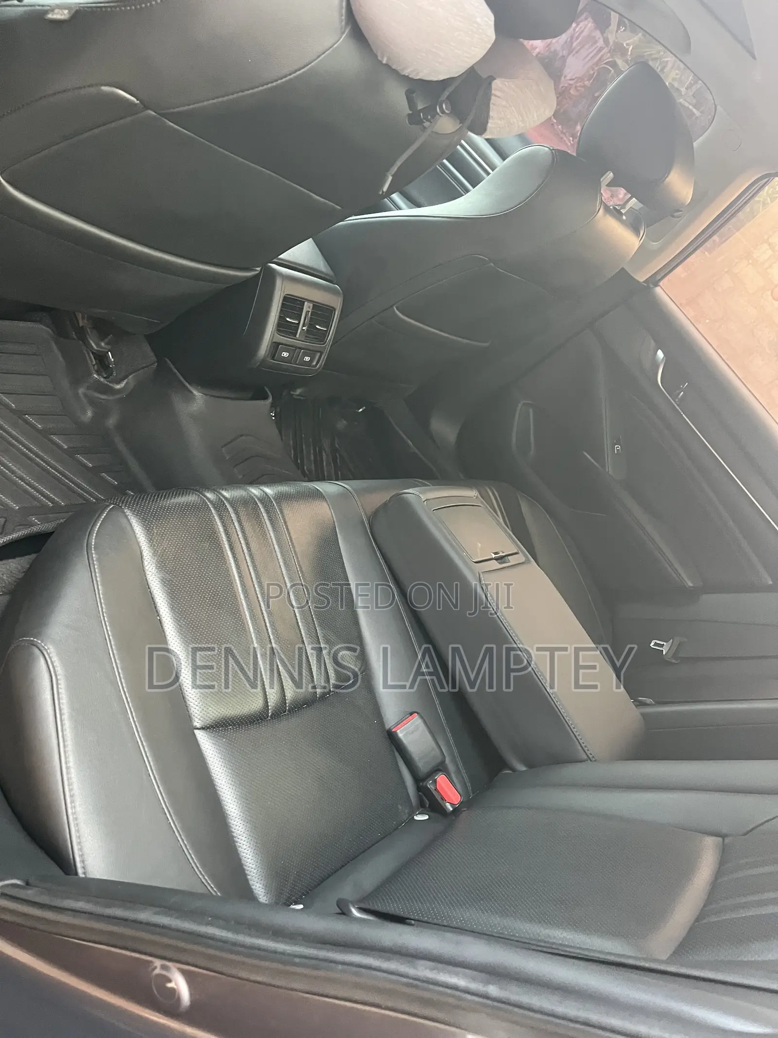 Honda Accord Touring 2.0T 2022 Gray