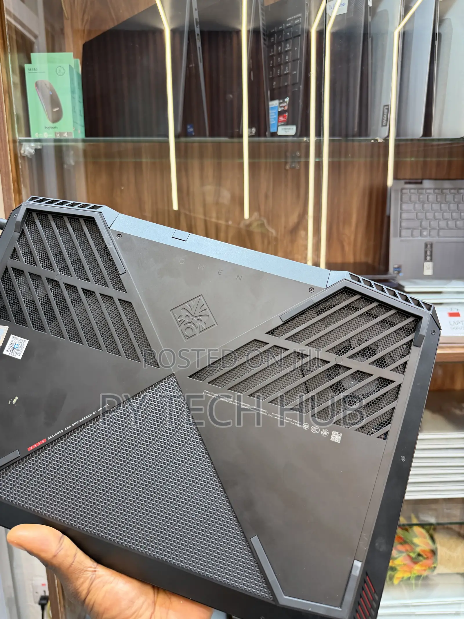 Laptop HP Omen 15 16GB Intel Core i5 SSD 512GB