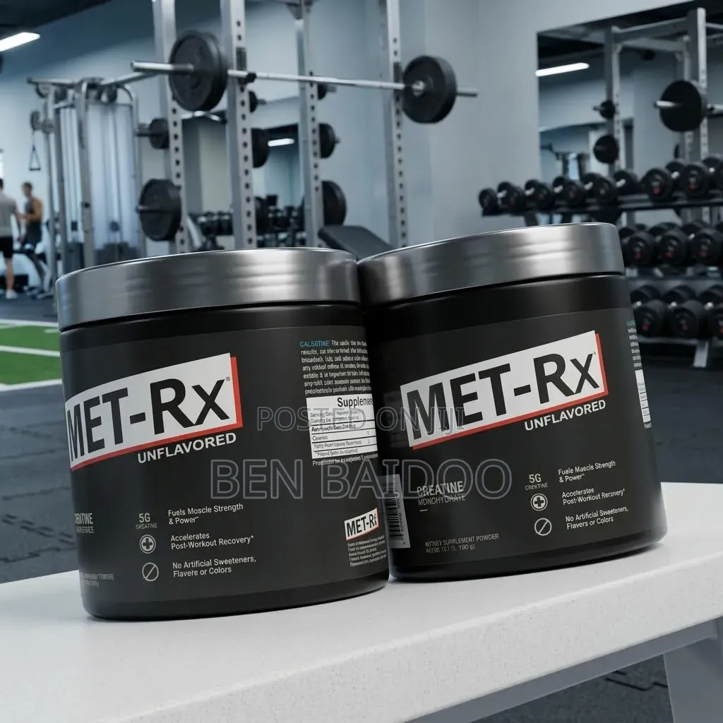 Metrx Creatine Monohydrate (Shatter Your Limits)