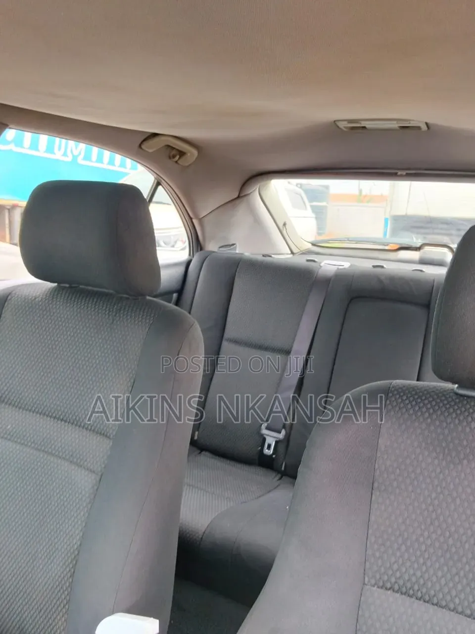 Toyota Avensis 2013 Silver
