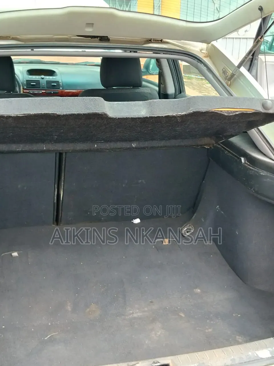 Toyota Avensis 2013 Silver