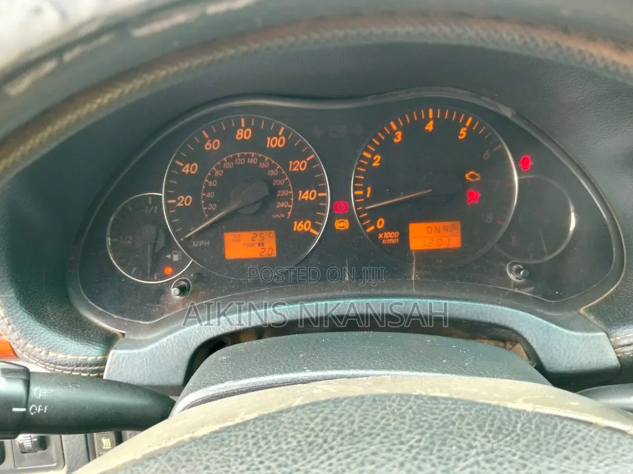 Toyota Avensis 2013 Silver