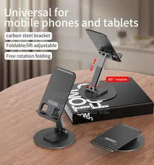 Foldable Phone Holder