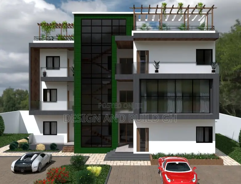 Modern Building Plans