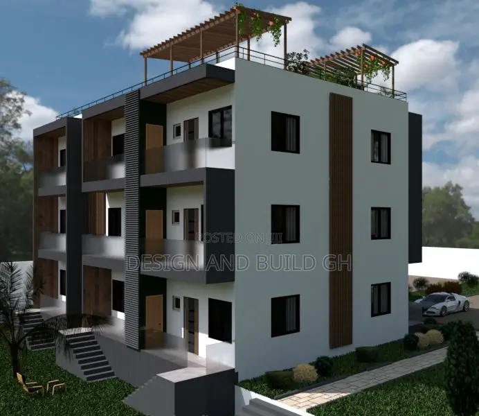 Modern Building Plans