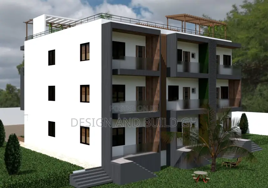 Modern Building Plans