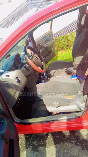 Daewoo Kalos 1.4 SE 2010 Red