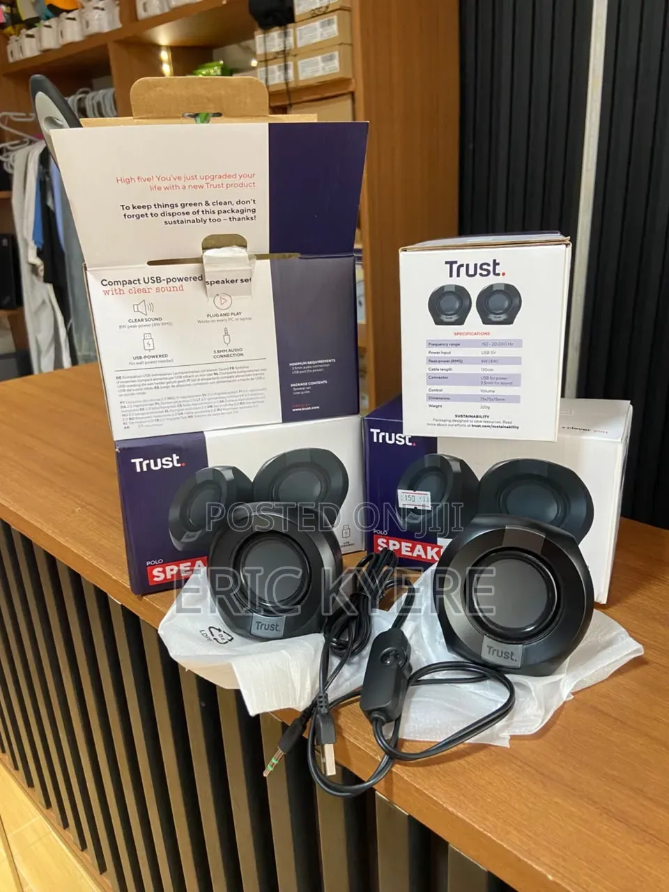 Speaker Set