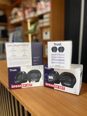 Speaker Set