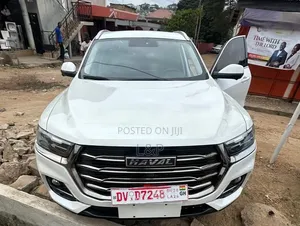 Haval H6 1.5 turbo AWD 2021 White