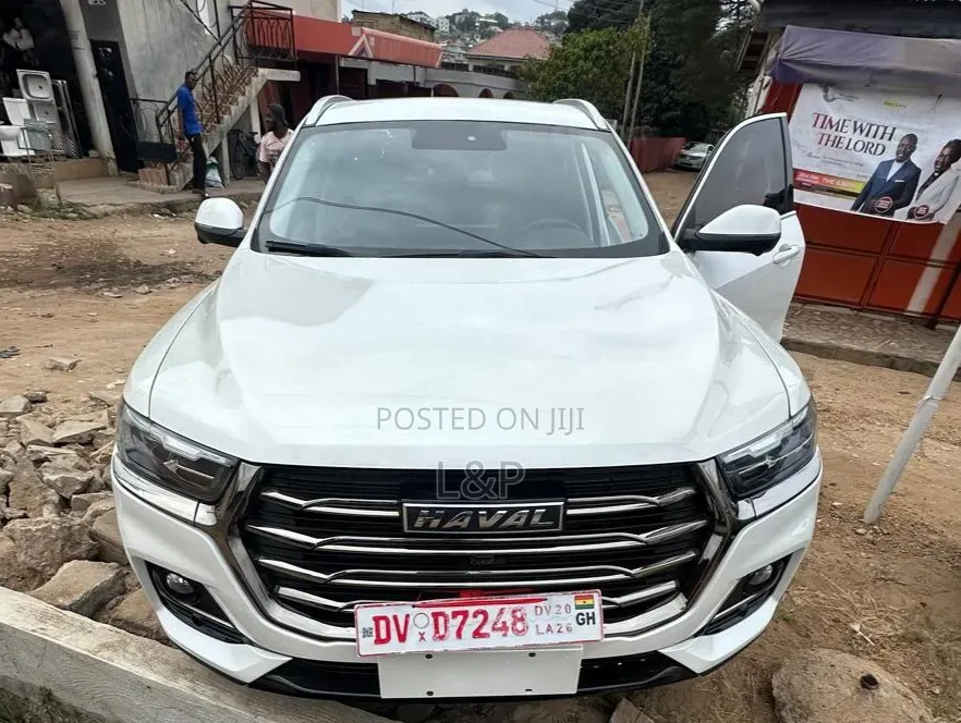 Haval H6 1.5 turbo AWD 2021 White
