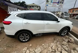 Haval H6 1.5 turbo AWD 2021 White