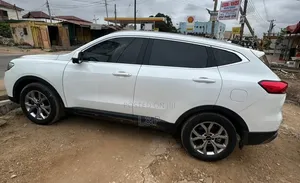 Haval H6 1.5 turbo AWD 2021 White