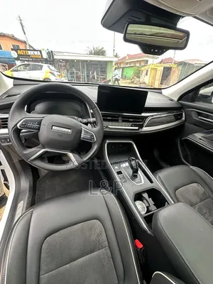 Haval H6 1.5 turbo AWD 2021 White