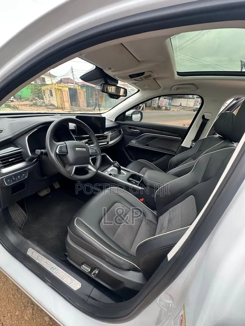 Haval H6 1.5 turbo AWD 2021 White