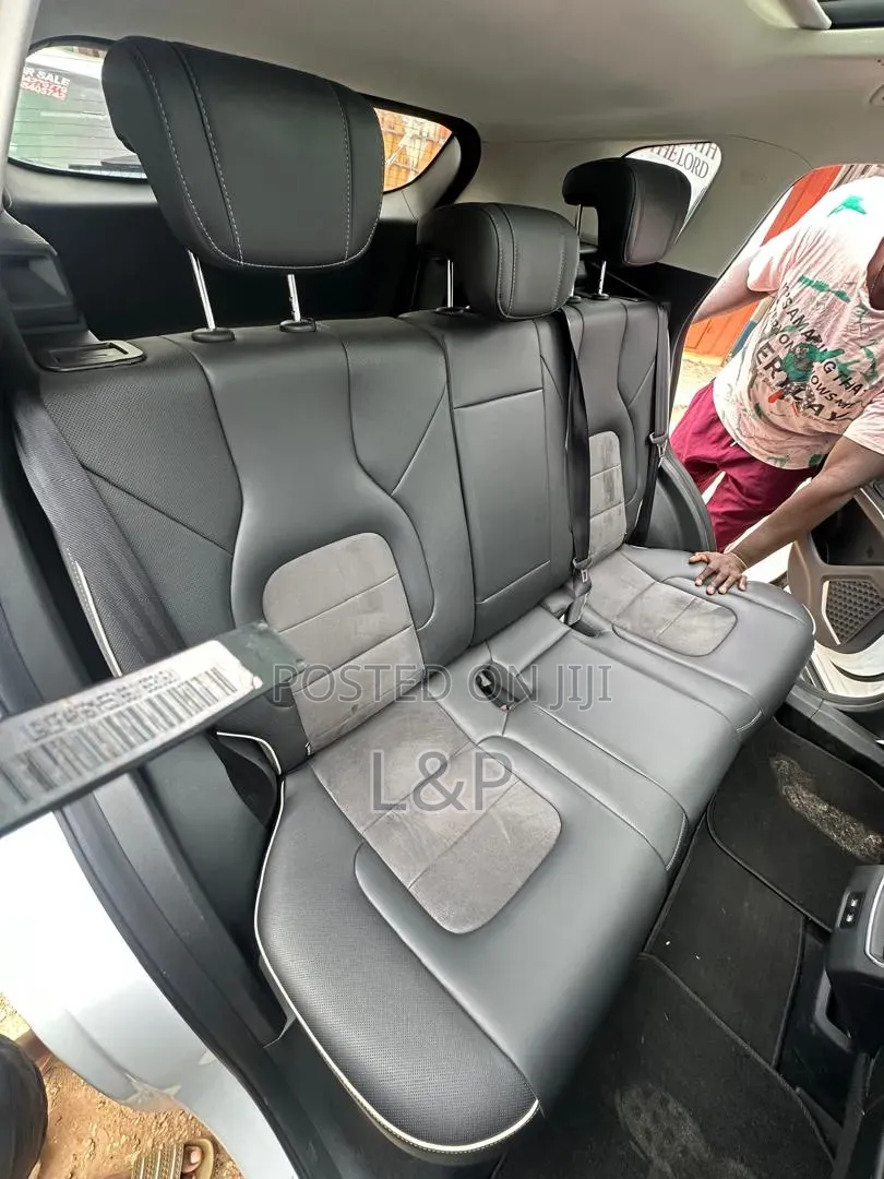 Haval H6 1.5 turbo AWD 2021 White
