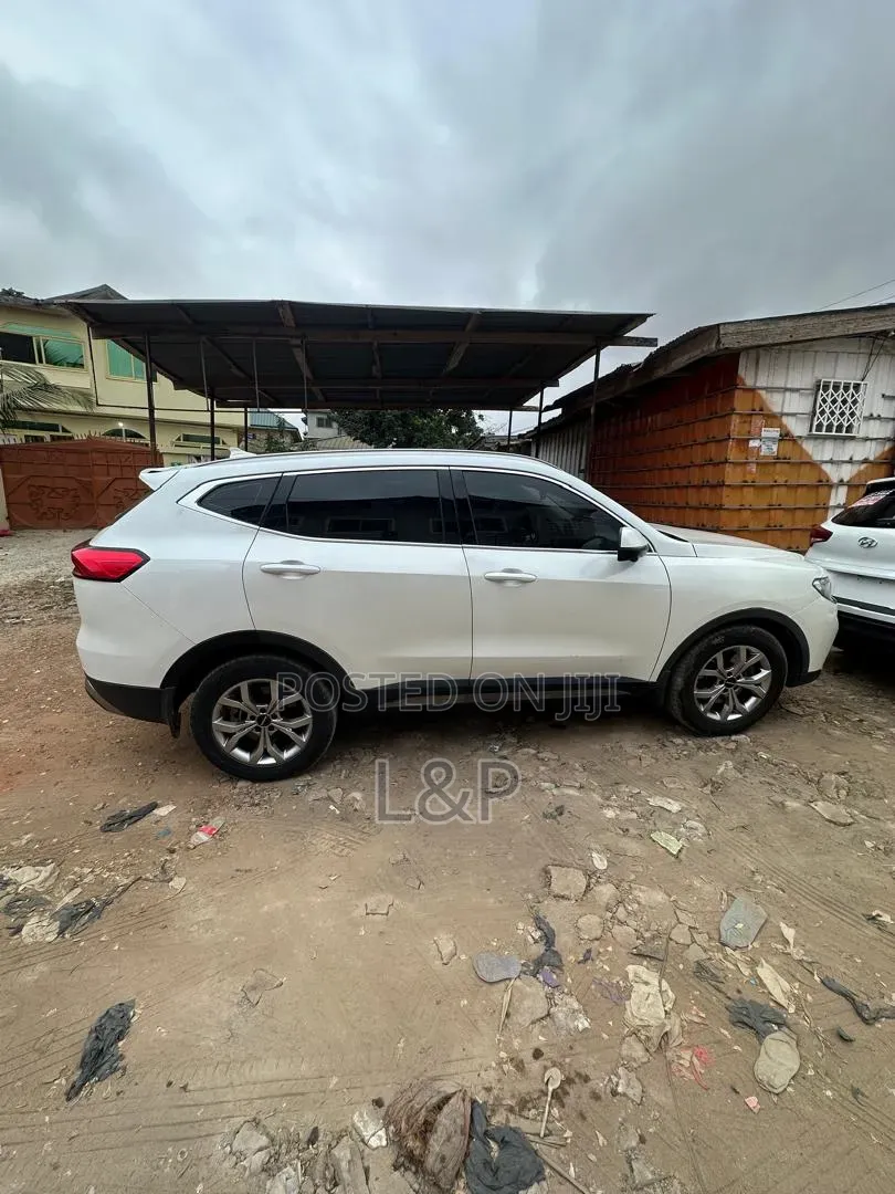 Haval H6 1.5 turbo AWD 2021 White