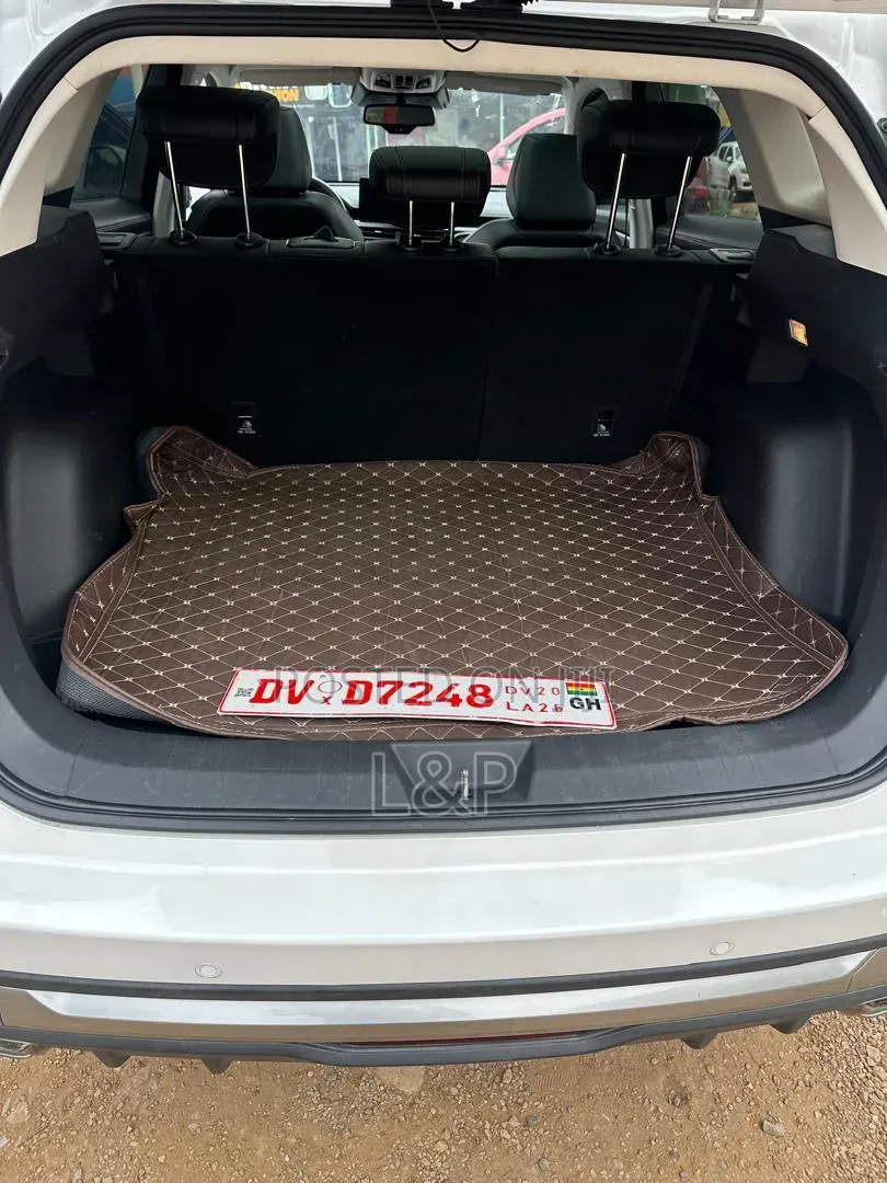 Haval H6 1.5 turbo AWD 2021 White