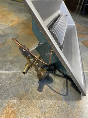 Rectangular Gas Brooder