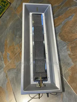 Rectangular Gas Brooder