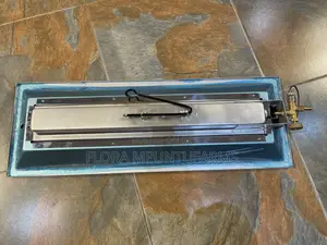 Rectangular Gas Brooder