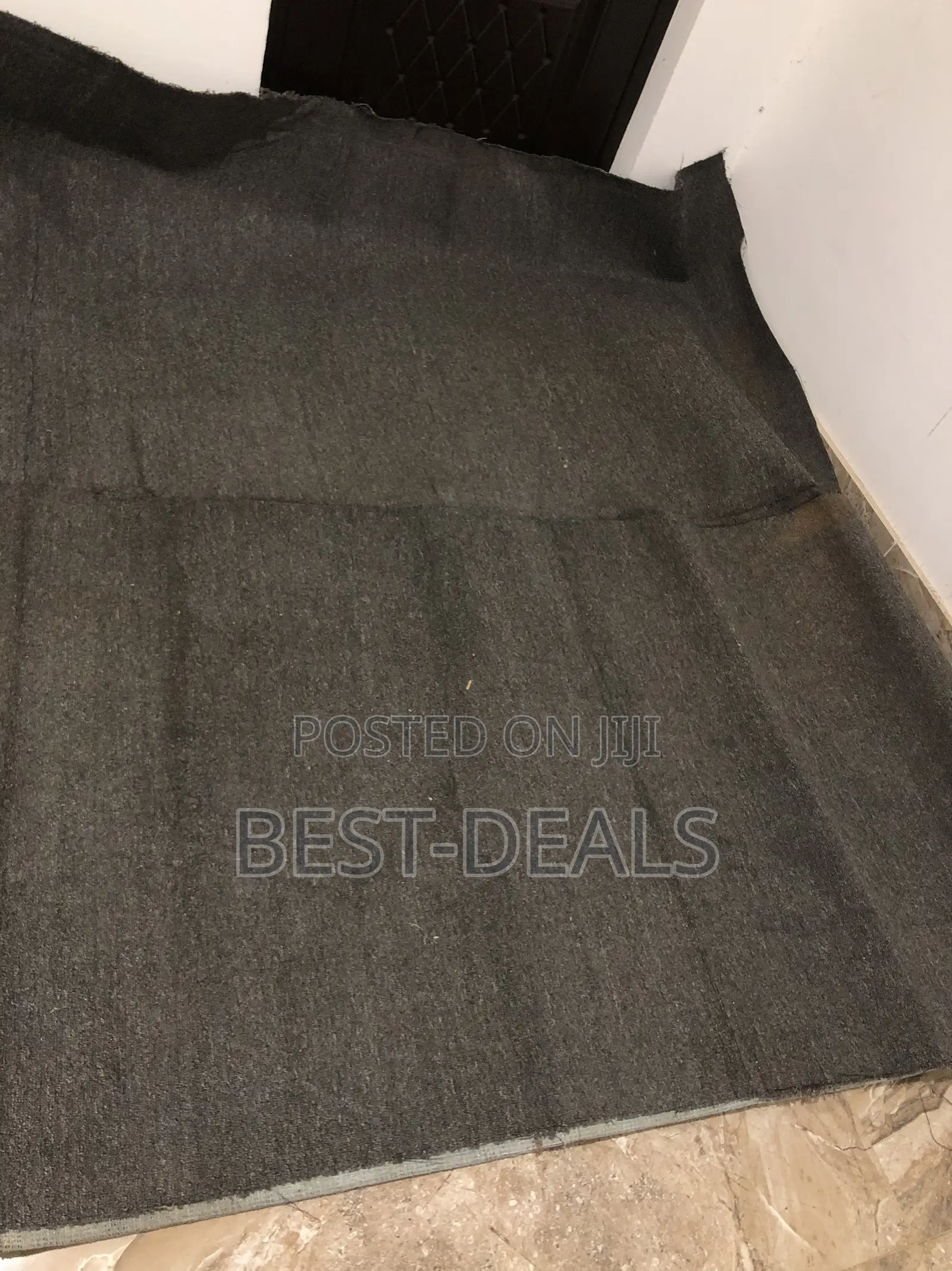 11X11 Grey Living Room Room Woolen Carpet