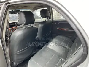 Toyota Corolla 2008 White