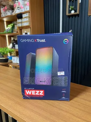 Gaming Speaker Set