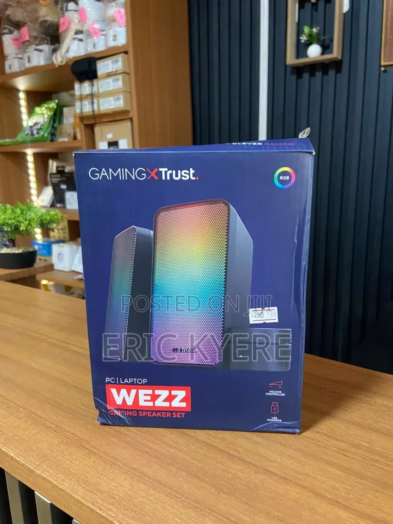Gaming Speaker Set