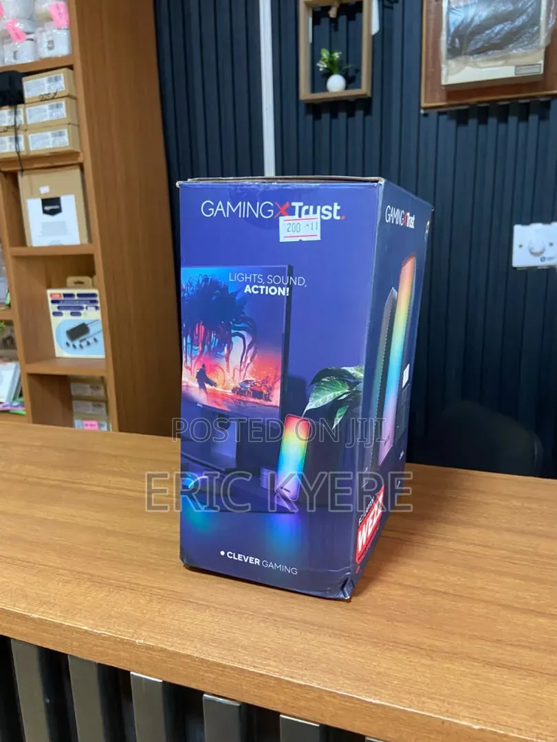 Gaming Speaker Set